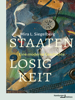 cover image of Staatenlosigkeit